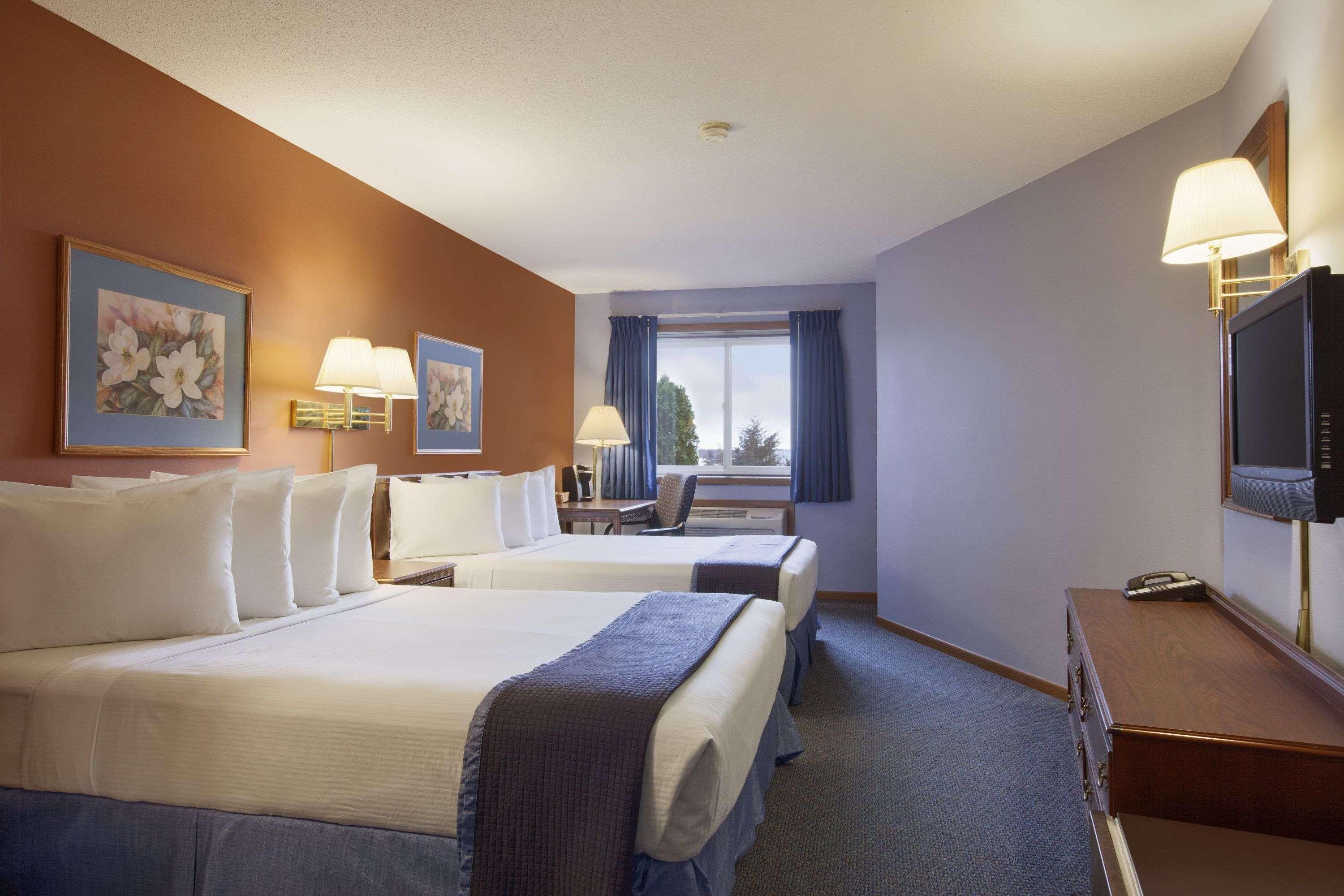 Travelodge By Wyndham Motel Of St Cloud Saint Cloud Exteriör bild