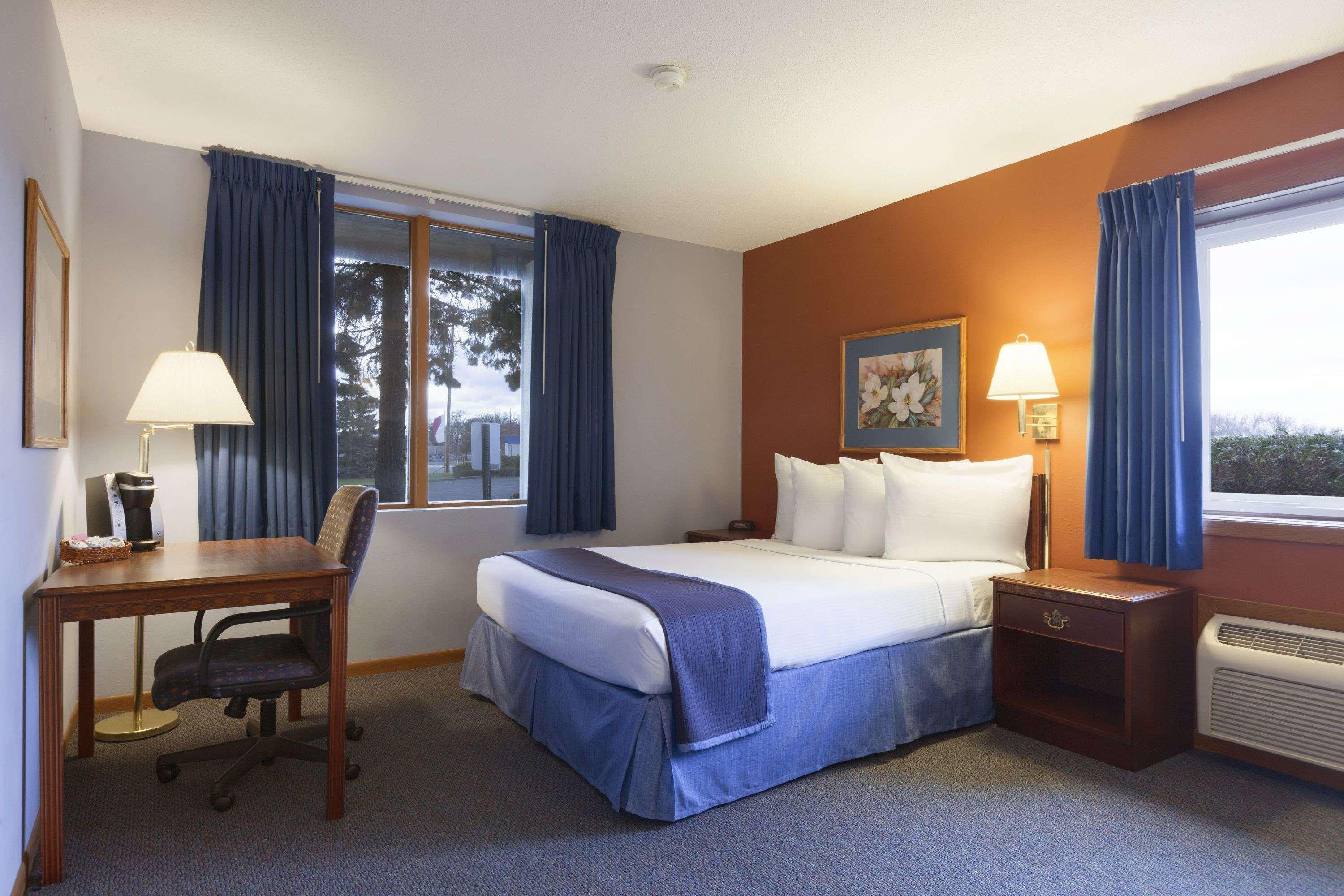 Travelodge By Wyndham Motel Of St Cloud Saint Cloud Exteriör bild