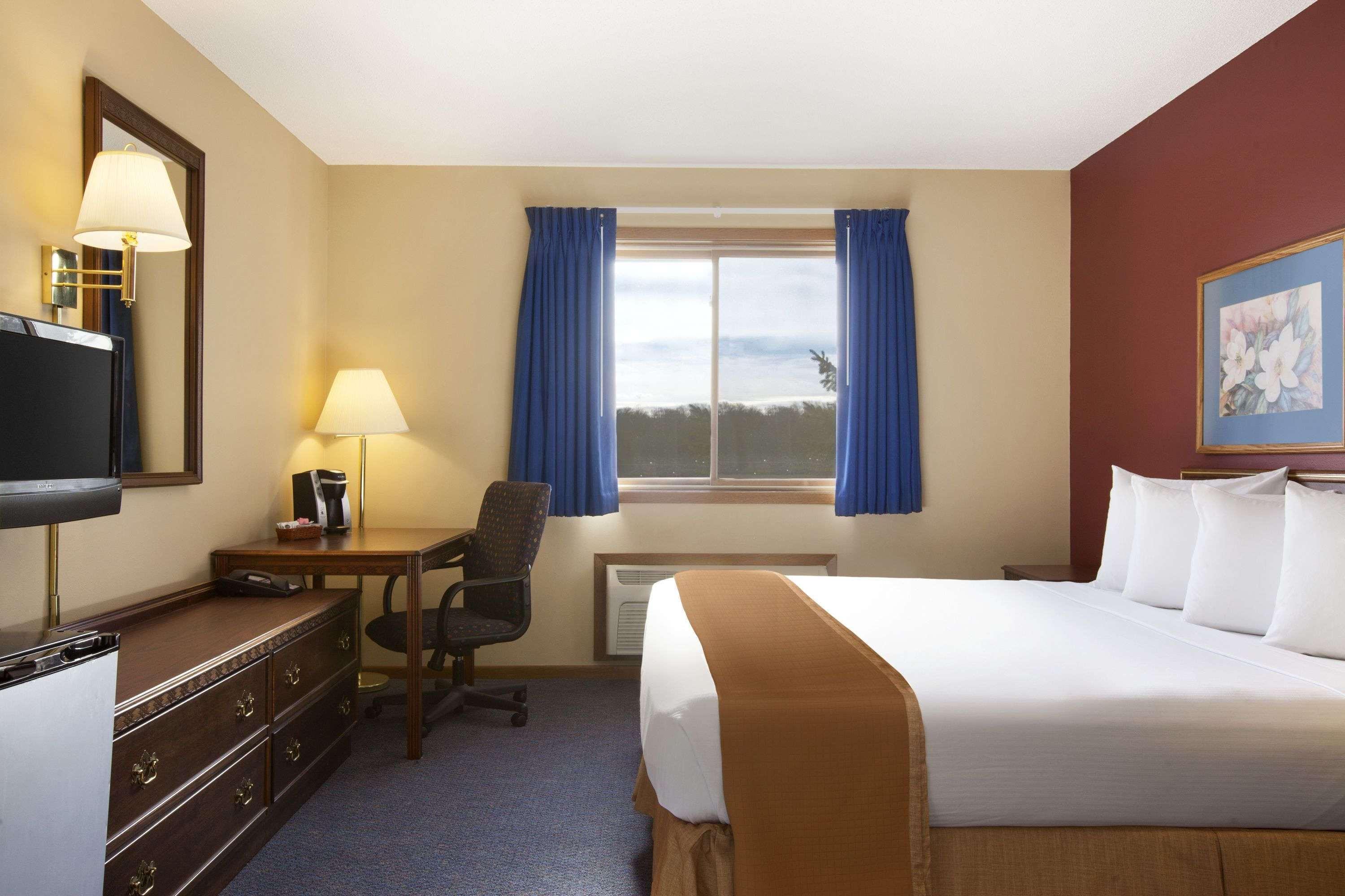 Travelodge By Wyndham Motel Of St Cloud Saint Cloud Exteriör bild