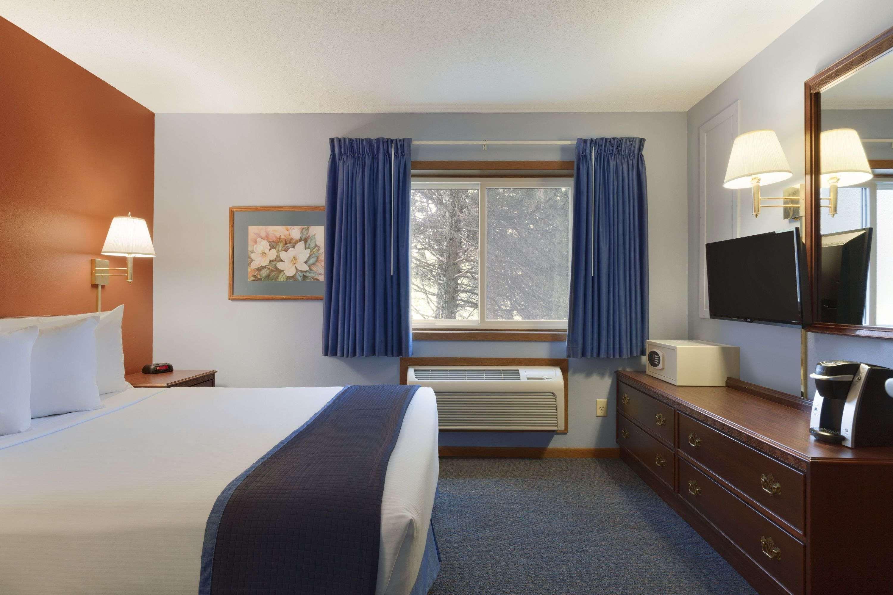 Travelodge By Wyndham Motel Of St Cloud Saint Cloud Exteriör bild