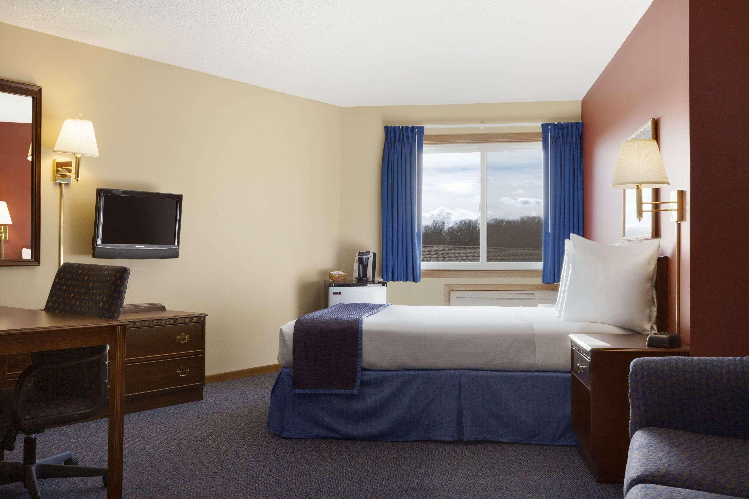 Travelodge By Wyndham Motel Of St Cloud Saint Cloud Exteriör bild